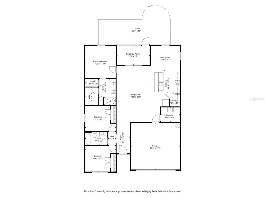 1319 NW 14th Place Cape Coral FL 33993