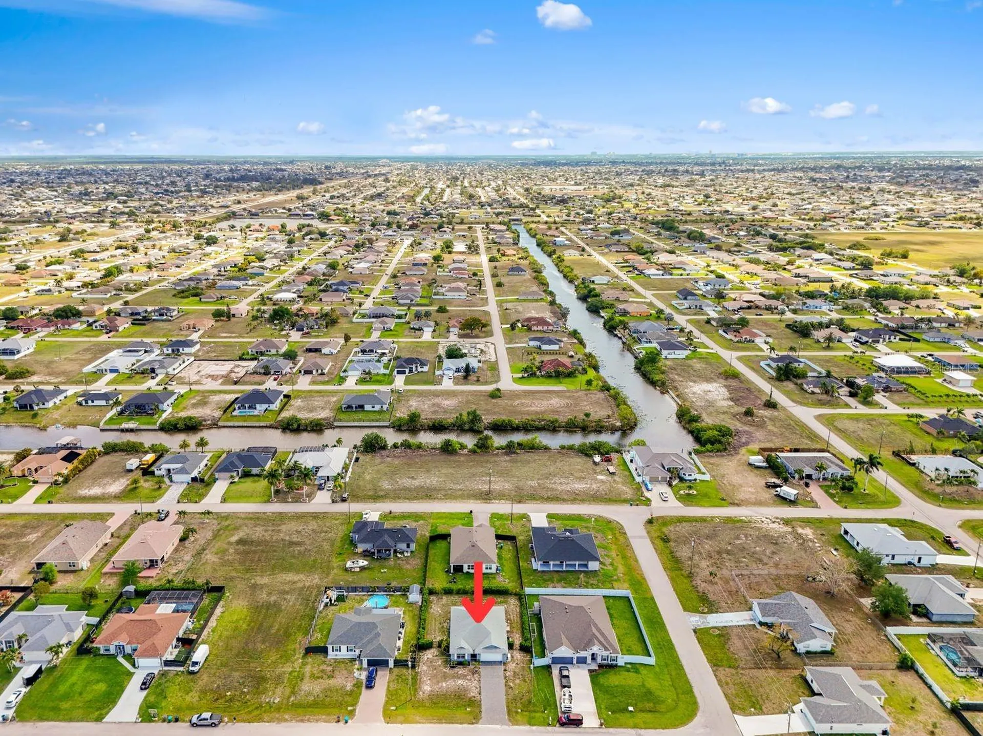 1319 NW 14th Place Cape Coral FL 33993