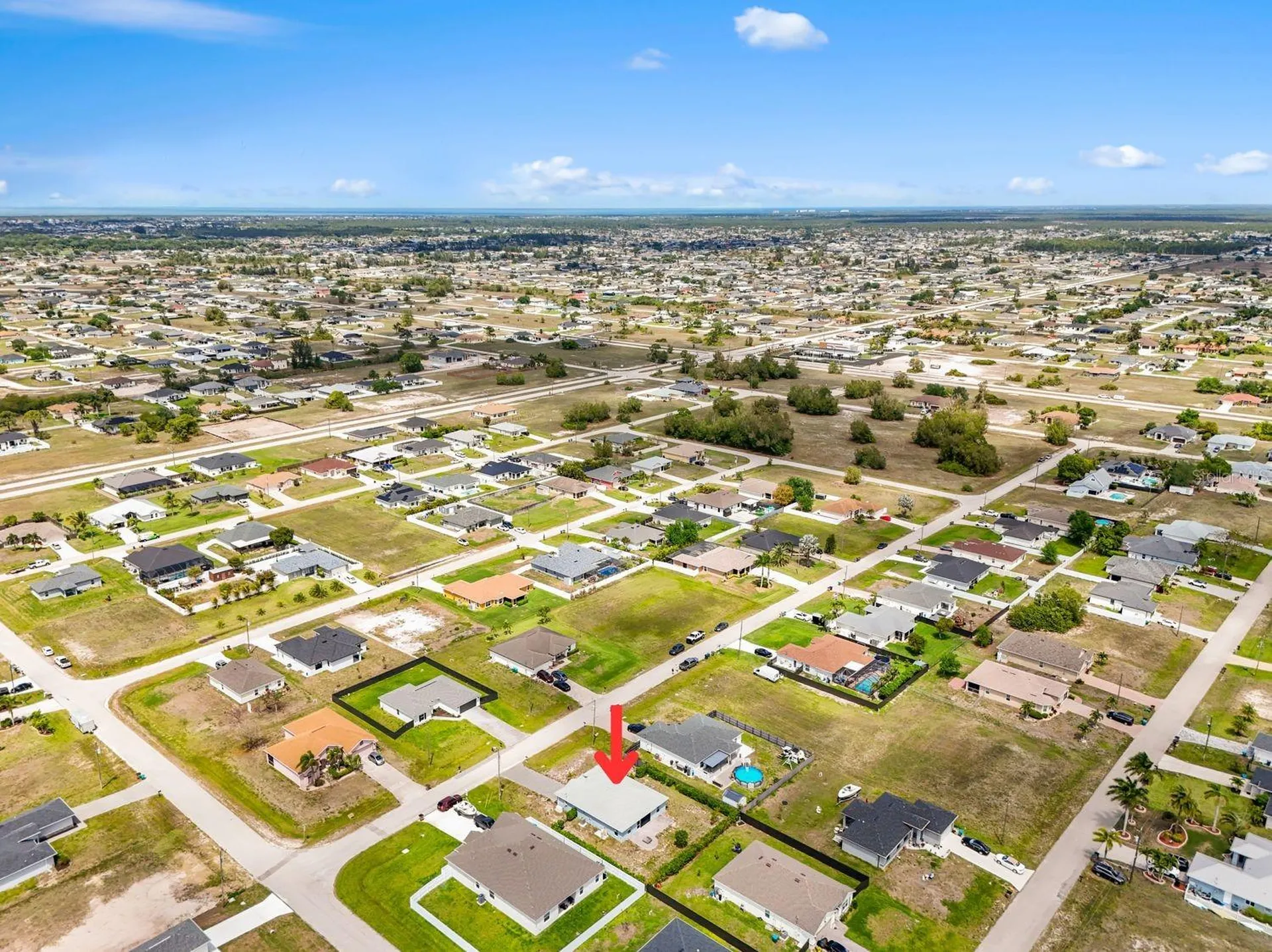 1319 NW 14th Place Cape Coral FL 33993