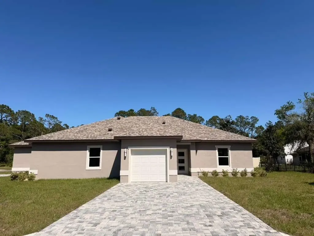 2 Slate Wood Court Palm Coast FL 32164