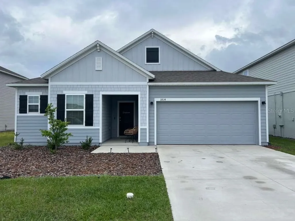 1814 NW 248th Way Newberry FL 32669