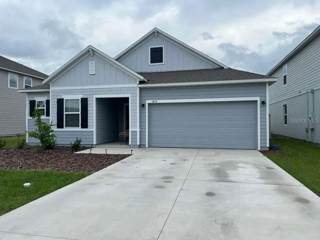 1814 NW 248th Way Newberry FL 32669