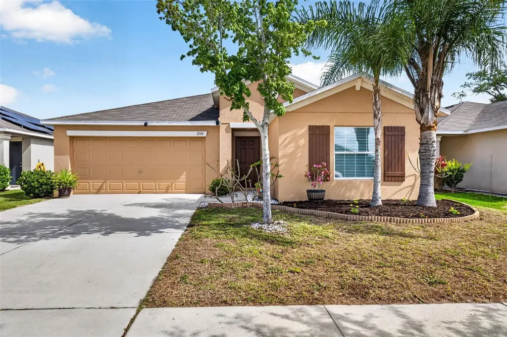 1774 Broad Winged Hawk Drive Ruskin FL 33570