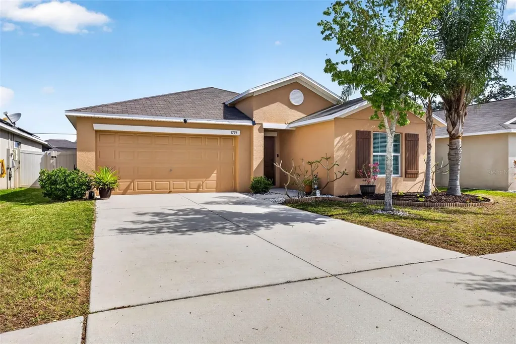 1774 Broad Winged Hawk Drive Ruskin FL 33570