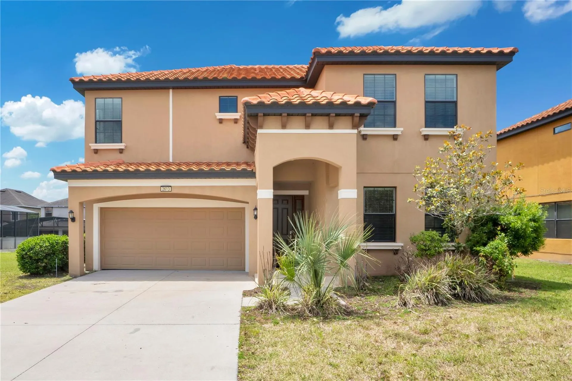 2613 Rosemont Circle Davenport FL 33837