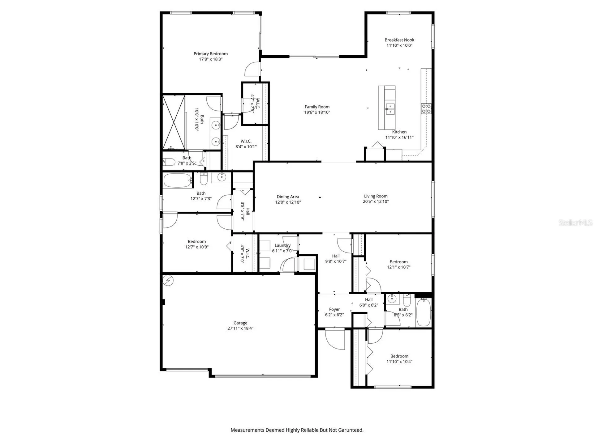 1300 Gleneagles Lane Davenport FL 33896