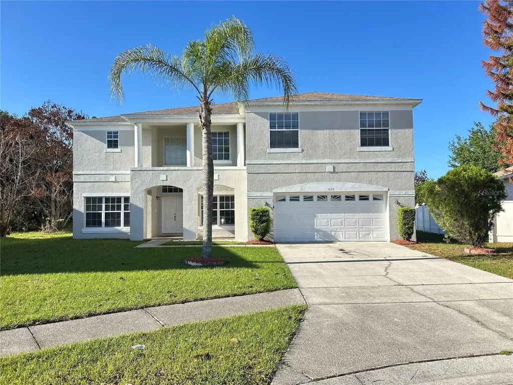 420 Marlberry Leaf Court Kissimmee FL 34758
