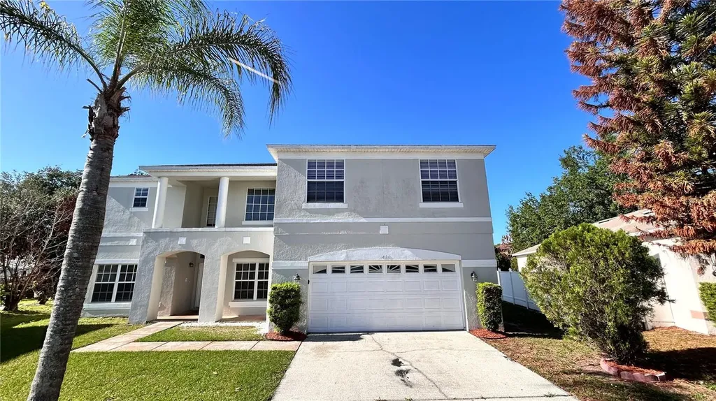 420 Marlberry Leaf Court Kissimmee FL 34758