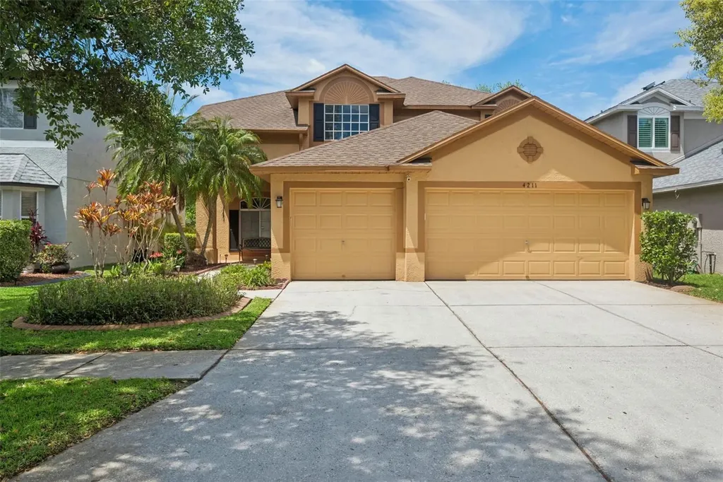 4211 Harbor Lake Drive Lutz FL 33558