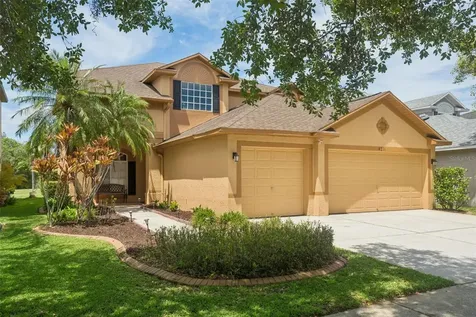 4211 Harbor Lake Drive Lutz FL 33558