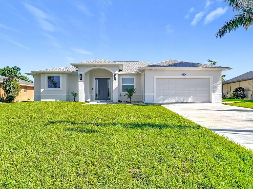 26 Medalist Way Rotonda West FL 33947