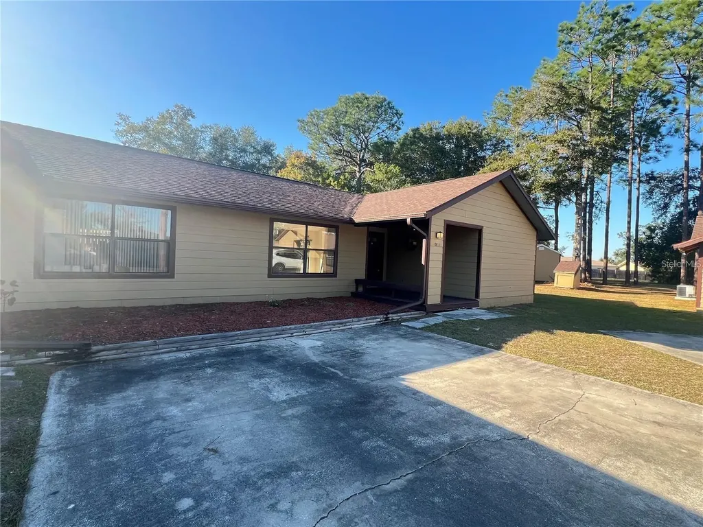 8347 SW 101st Place Road Ocala FL 34481