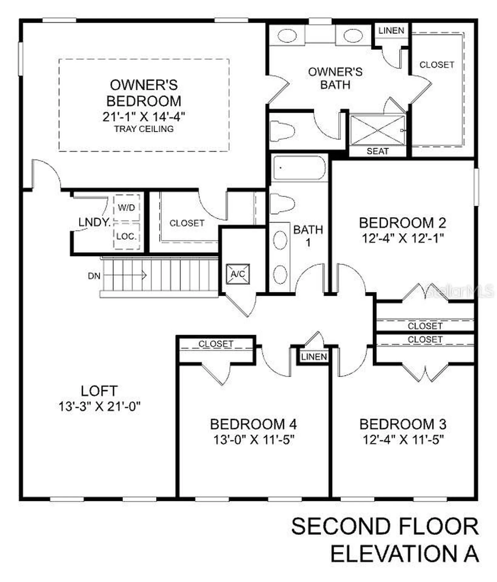 636 Bloom Terrace Davenport FL 33837