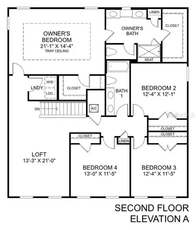 636 Bloom Terrace Davenport FL 33837