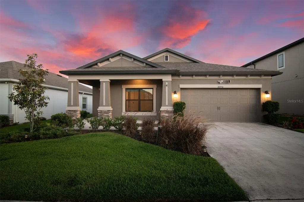 30950 Parrot Reef Court Wesley Chapel FL 33545