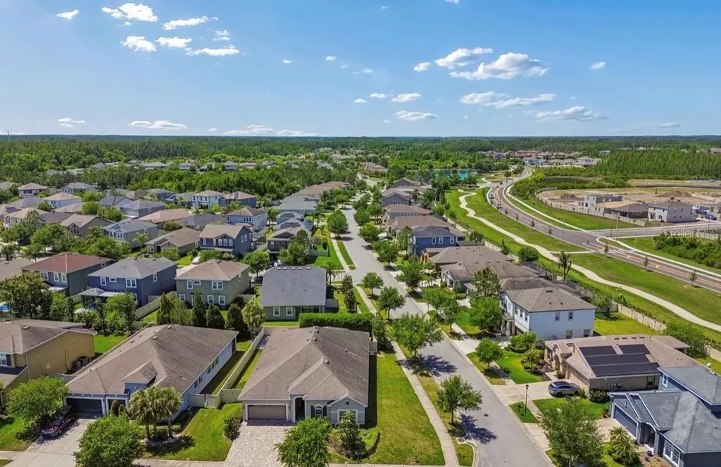 1927 Montgomery Bell Road Wesley Chapel FL 33543