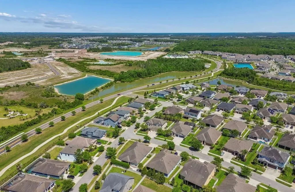 1927 Montgomery Bell Road Wesley Chapel FL 33543
