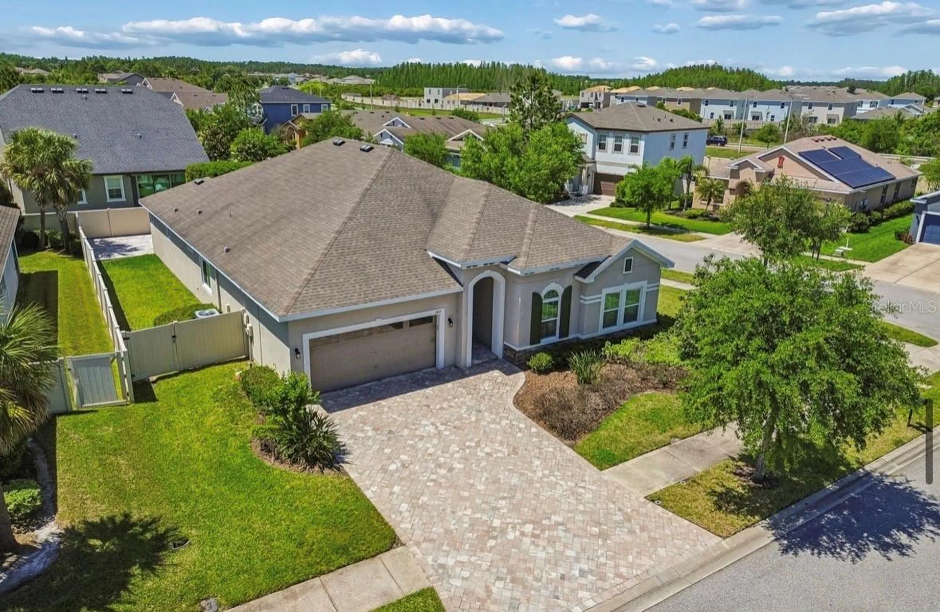 1927 Montgomery Bell Road Wesley Chapel FL 33543