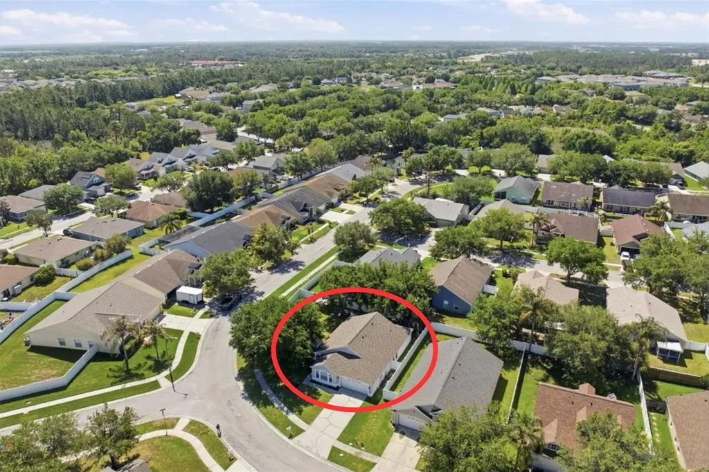 5207 New Savannah Circle Wesley Chapel FL 33545