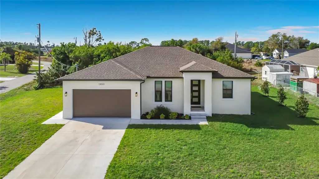 12033 Sarto Lane North Port FL 34287