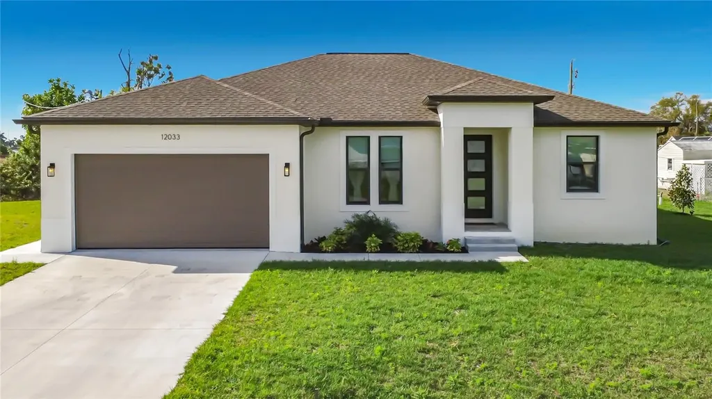 12033 Sarto Lane North Port FL 34287
