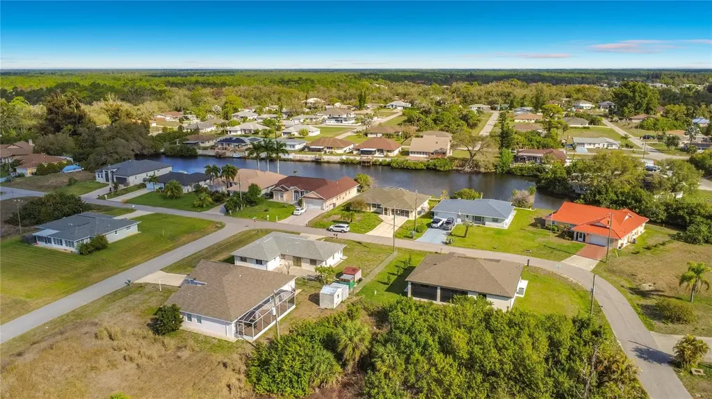 12033 Sarto Lane North Port FL 34287