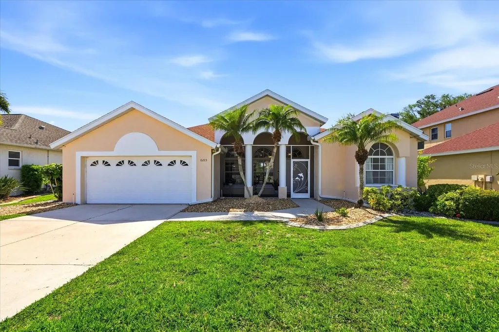 6223 Rock Creek Circle Ellenton FL 34222