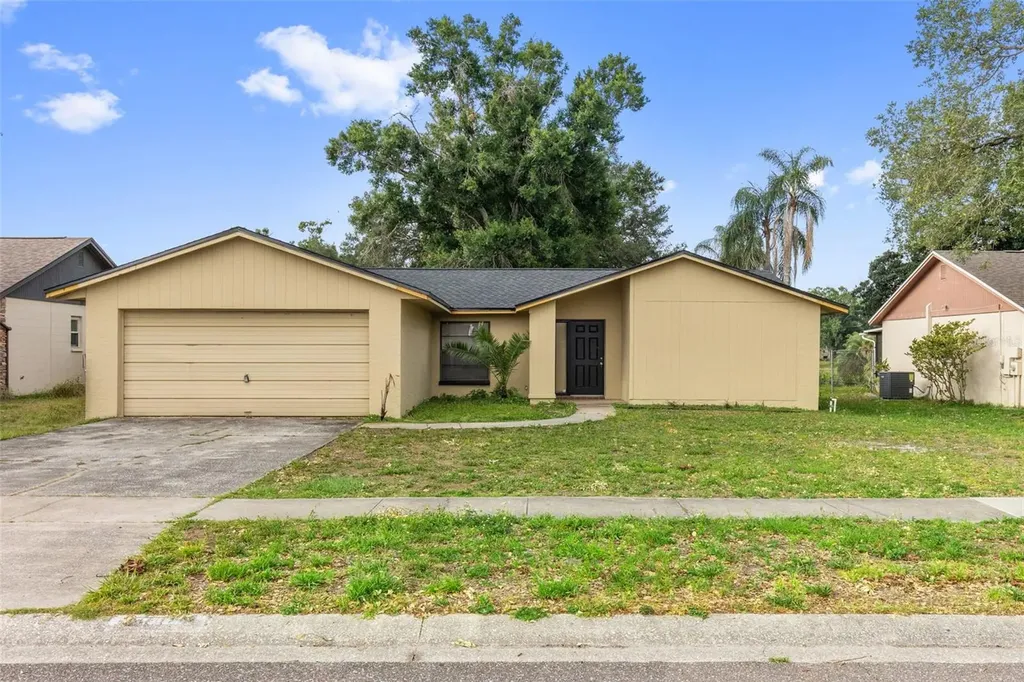 17635 Meadowbridge Drive Lutz FL 33549