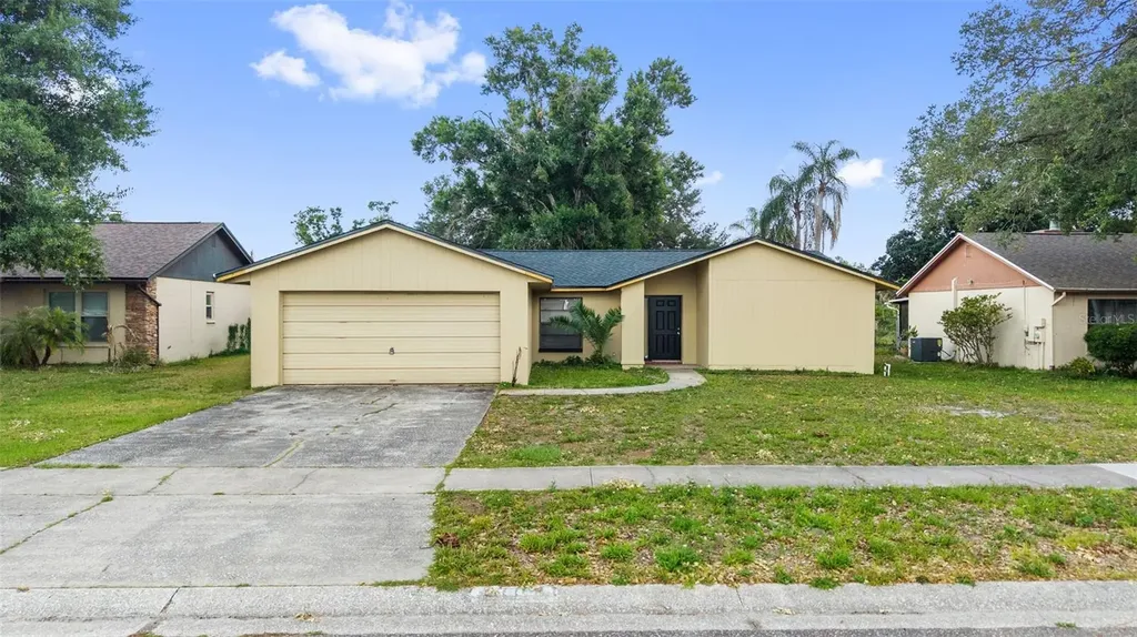 17635 Meadowbridge Drive Lutz FL 33549