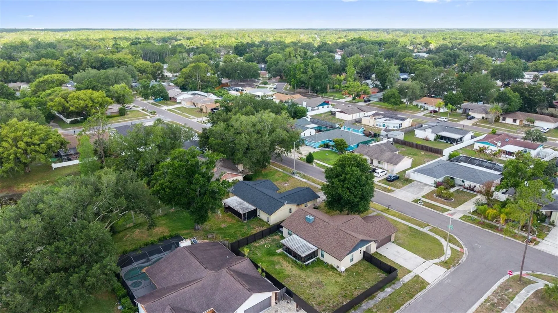 17635 Meadowbridge Drive Lutz FL 33549