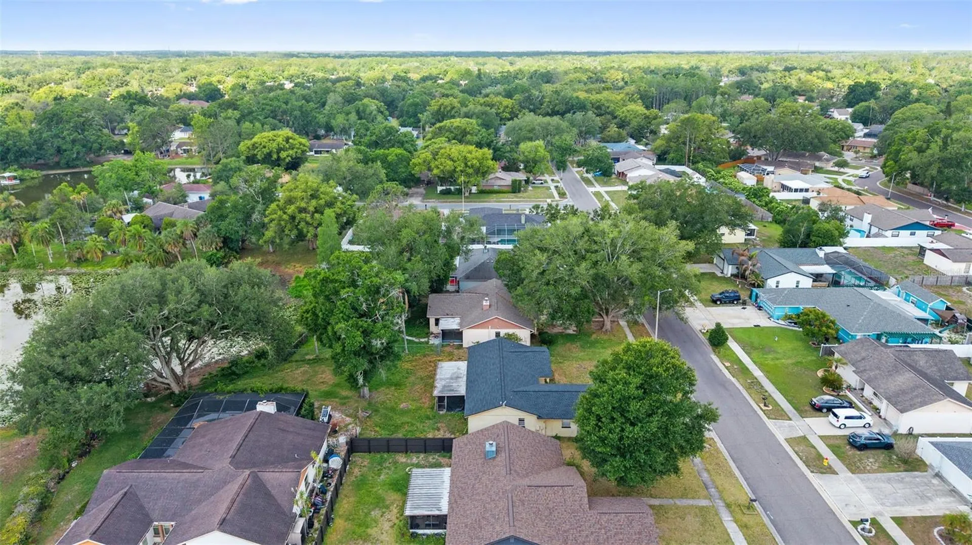 17635 Meadowbridge Drive Lutz FL 33549