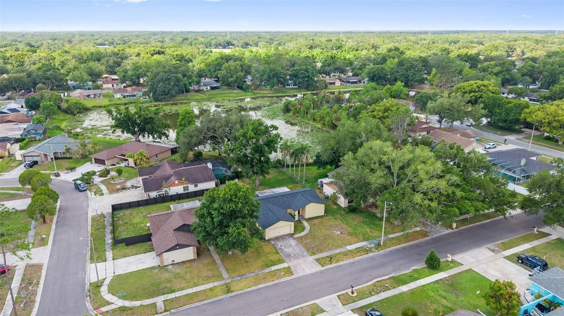 17635 Meadowbridge Drive Lutz FL 33549