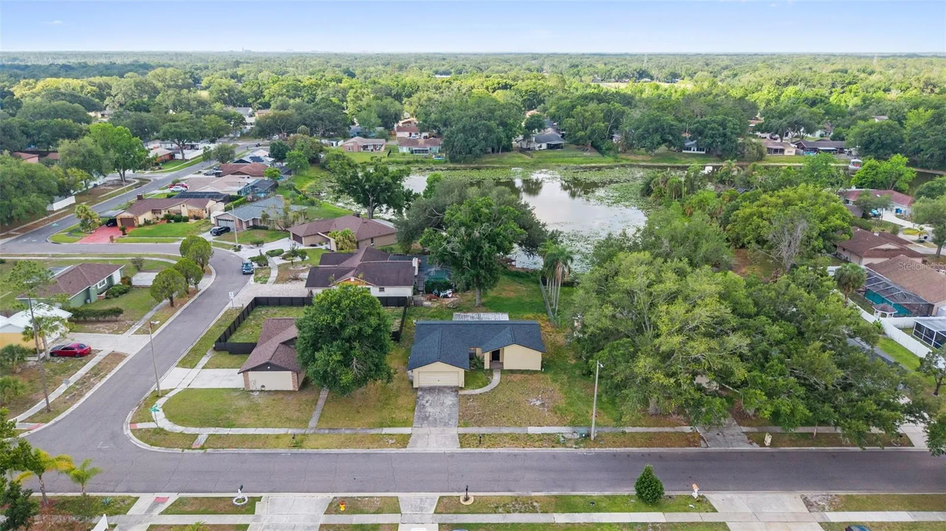 17635 Meadowbridge Drive Lutz FL 33549