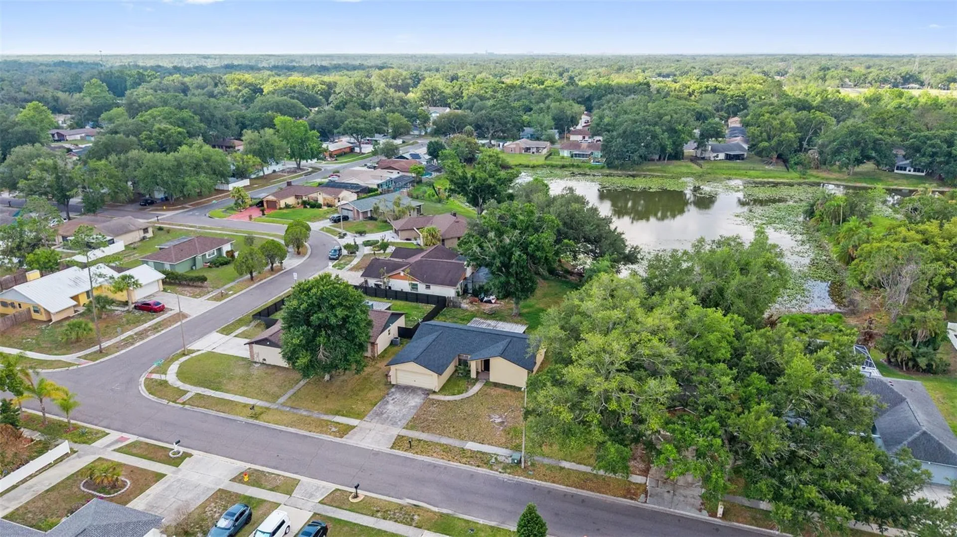 17635 Meadowbridge Drive Lutz FL 33549