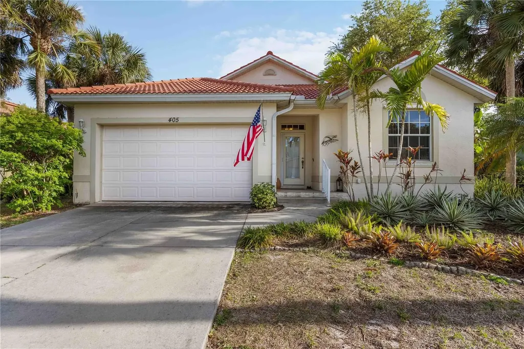 405 Tortuga Drive Nokomis FL 34275