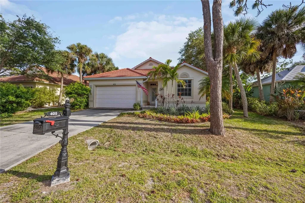 405 Tortuga Drive Nokomis FL 34275