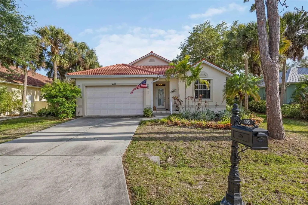 405 Tortuga Drive Nokomis FL 34275