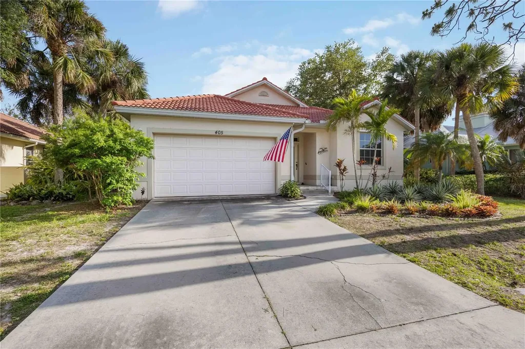 405 Tortuga Drive Nokomis FL 34275