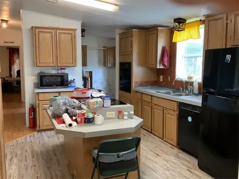 1639 Bass Avenue Seville FL 32190