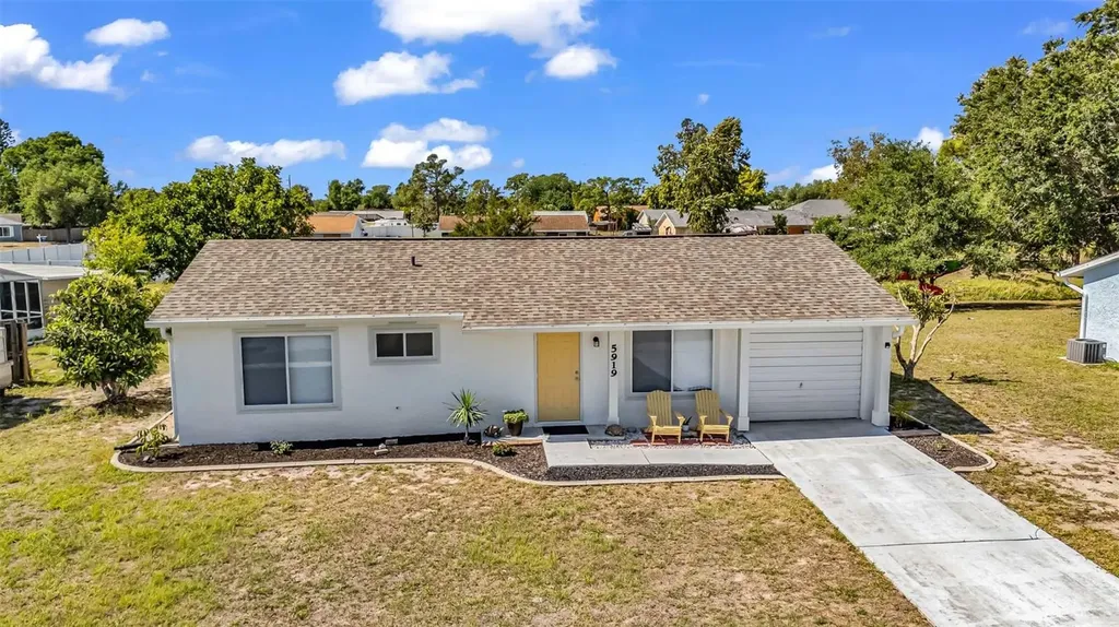 5919 Hobhill Avenue North Port FL 34287