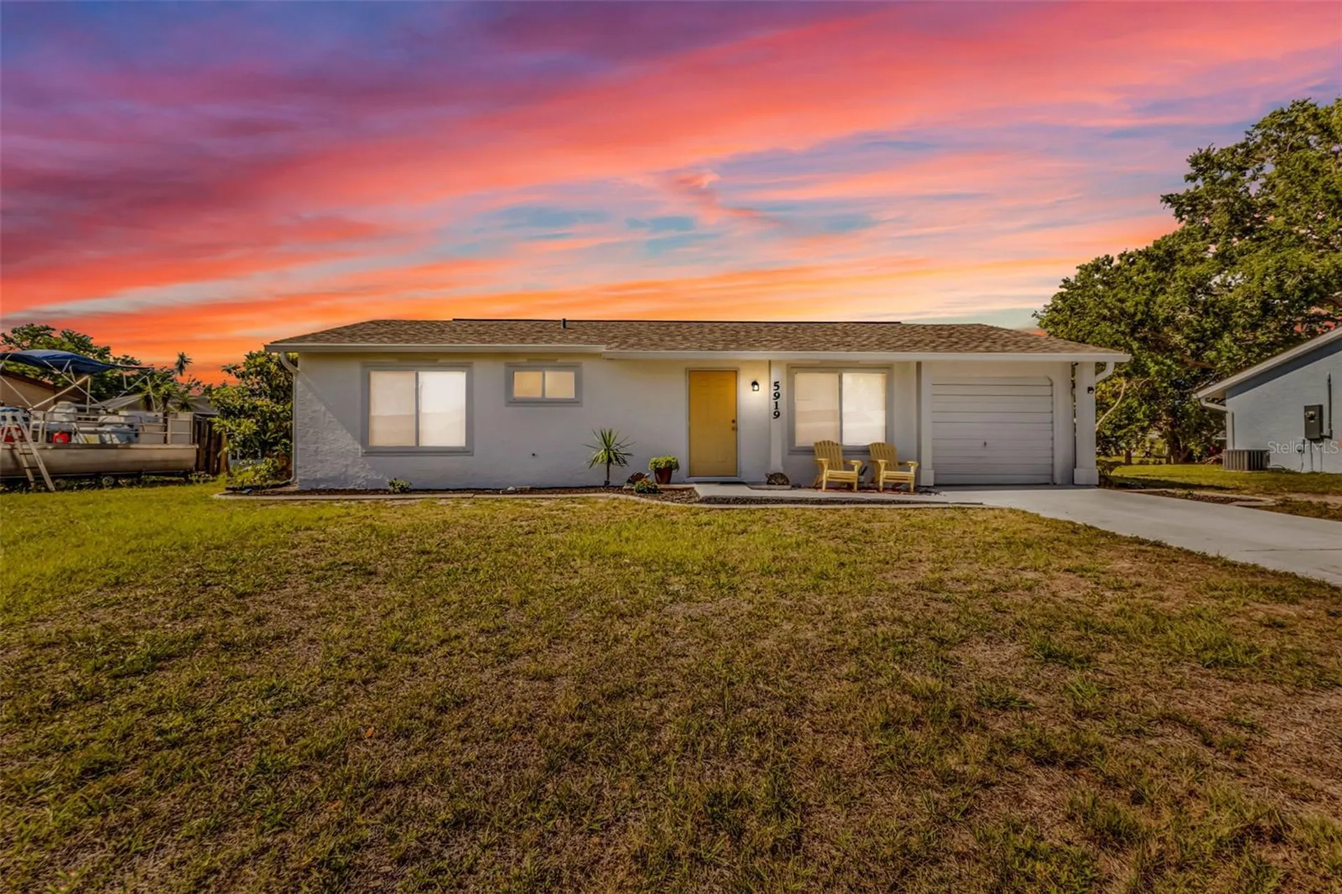 5919 Hobhill Avenue North Port FL 34287