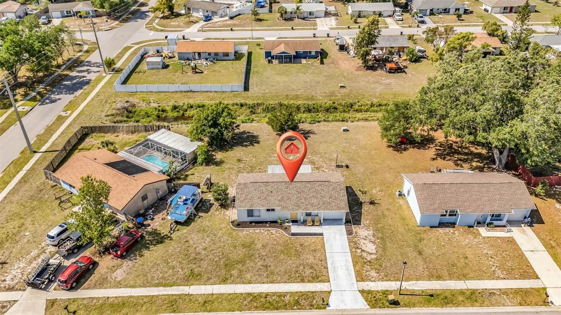 5919 Hobhill Avenue North Port FL 34287