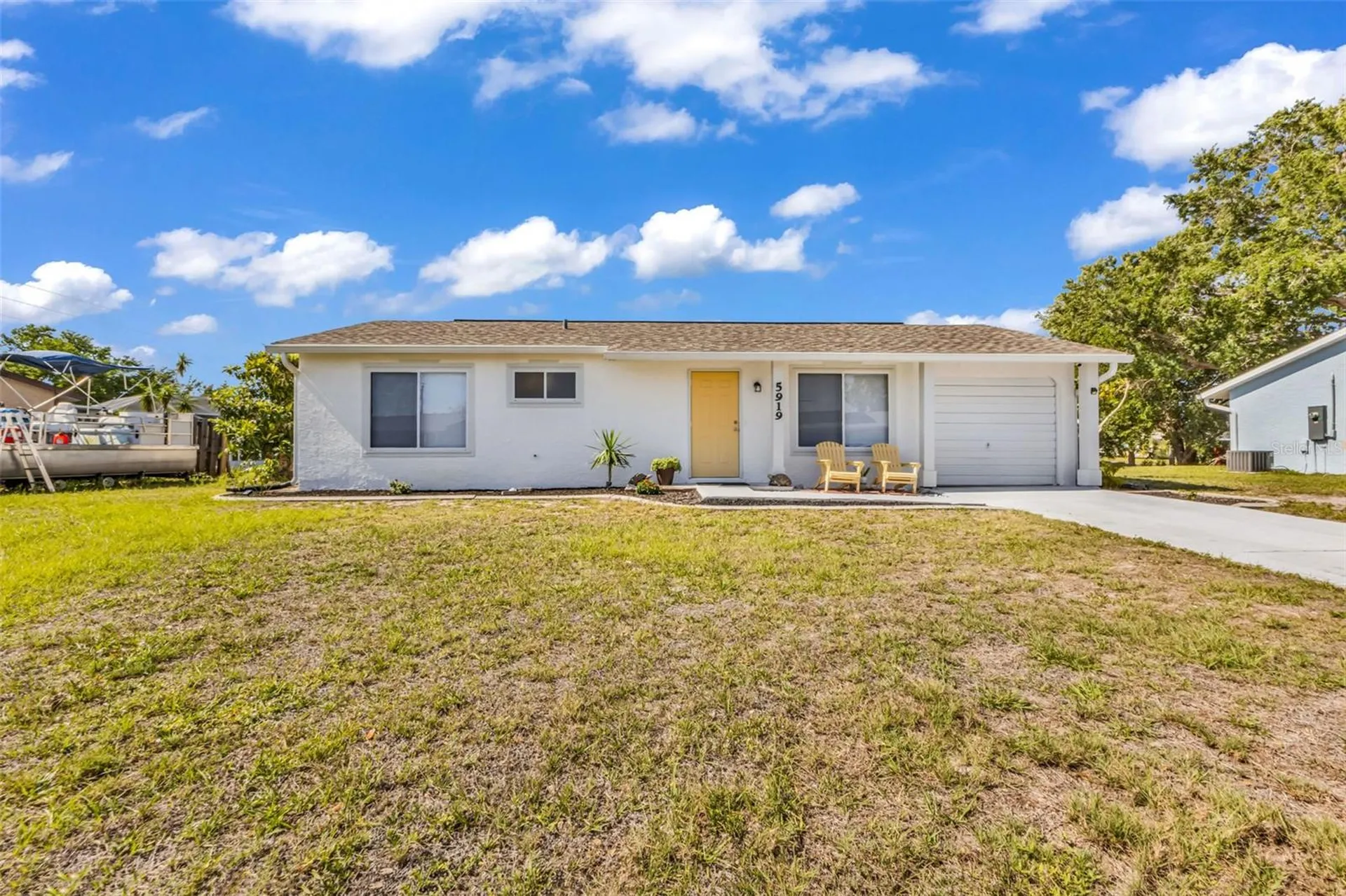 5919 Hobhill Avenue North Port FL 34287