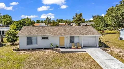 5919 Hobhill Avenue North Port FL 34287
