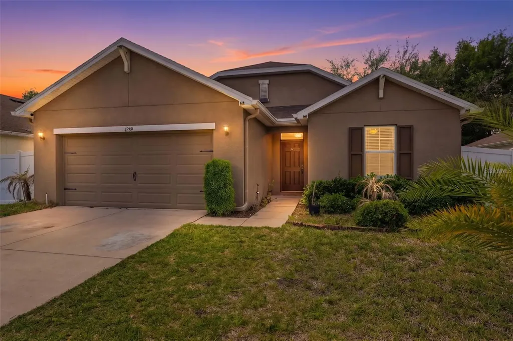 4269 Bramblewood Loop Spring Hill FL 34609