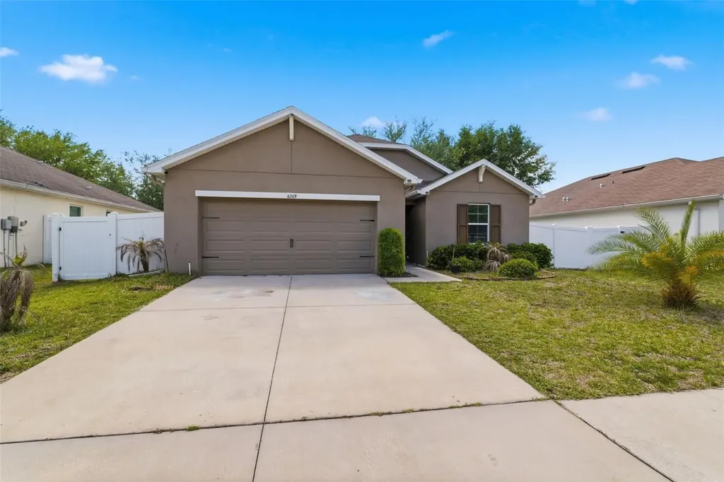 4269 Bramblewood Loop Spring Hill FL 34609