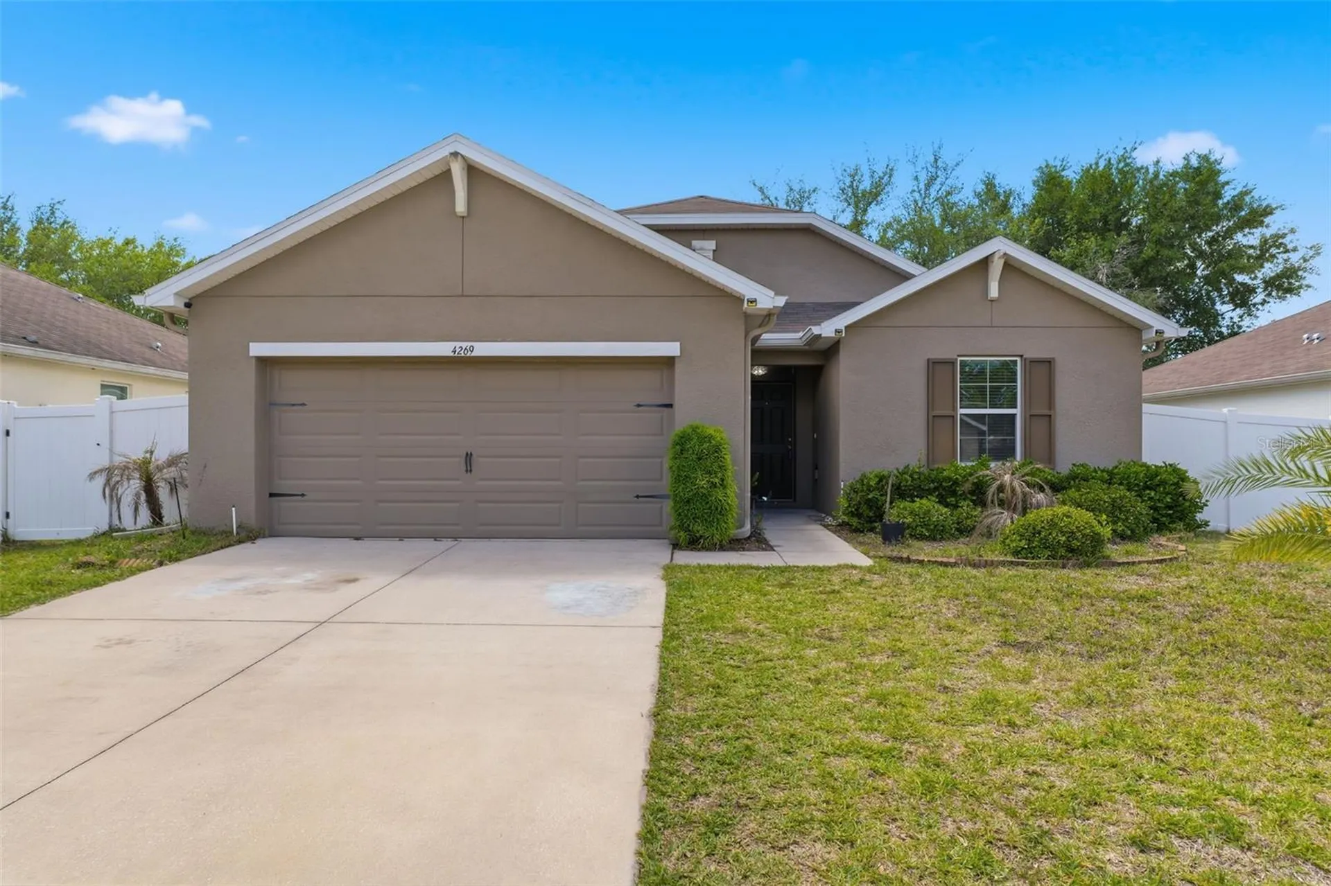 4269 Bramblewood Loop Spring Hill FL 34609