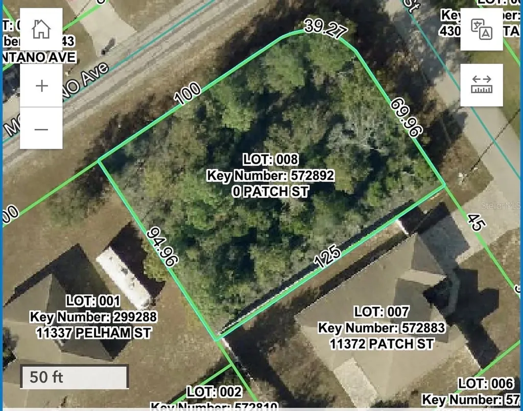 11364 Patch Street Spring Hill FL 34609
