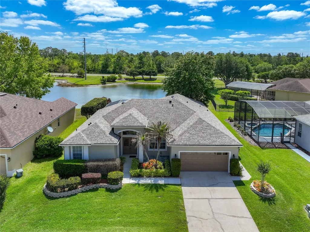 9334 Whispering Meadows Lane Orlando FL 32825