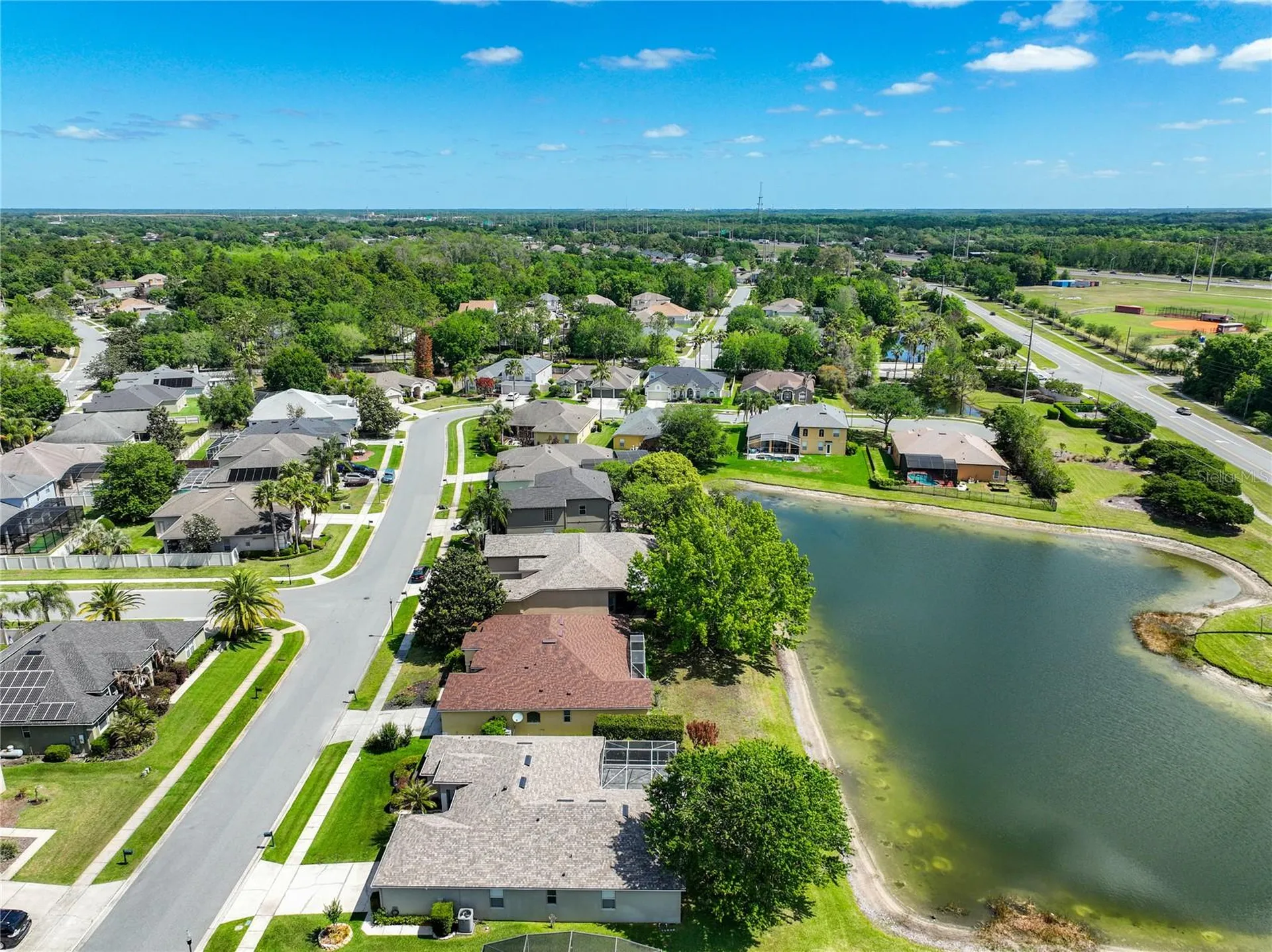 9334 Whispering Meadows Lane Orlando FL 32825